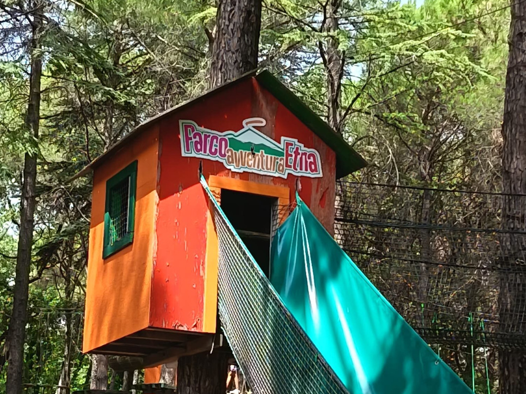 Parco Avventura Etna-Milo必去景点