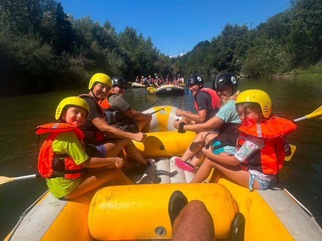 Garfagnana Rafting-Borgo a Mozzano必去景点
