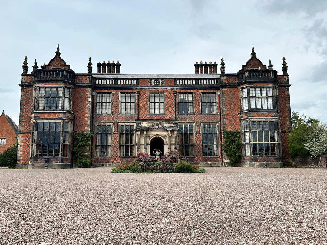 Arley Hall & Gardens-Northwich必去景点