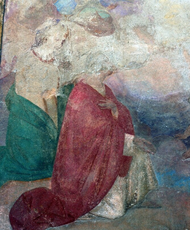 Piazzetta del Padreterno-Castiglione Olona必去景点