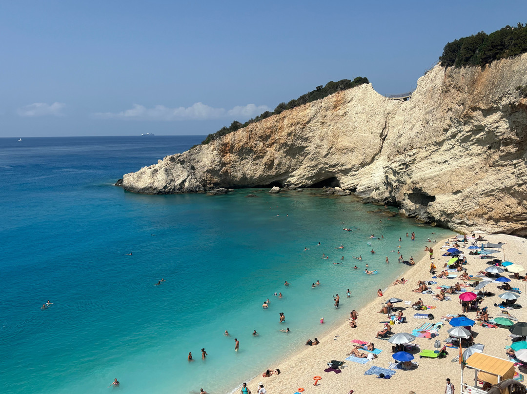 Porto Katsiki-Apollonii必去景点