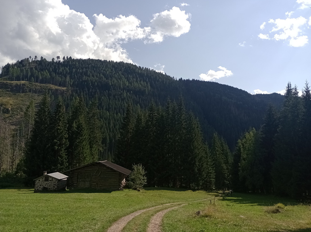 Ponte Sospeso Sul Farro