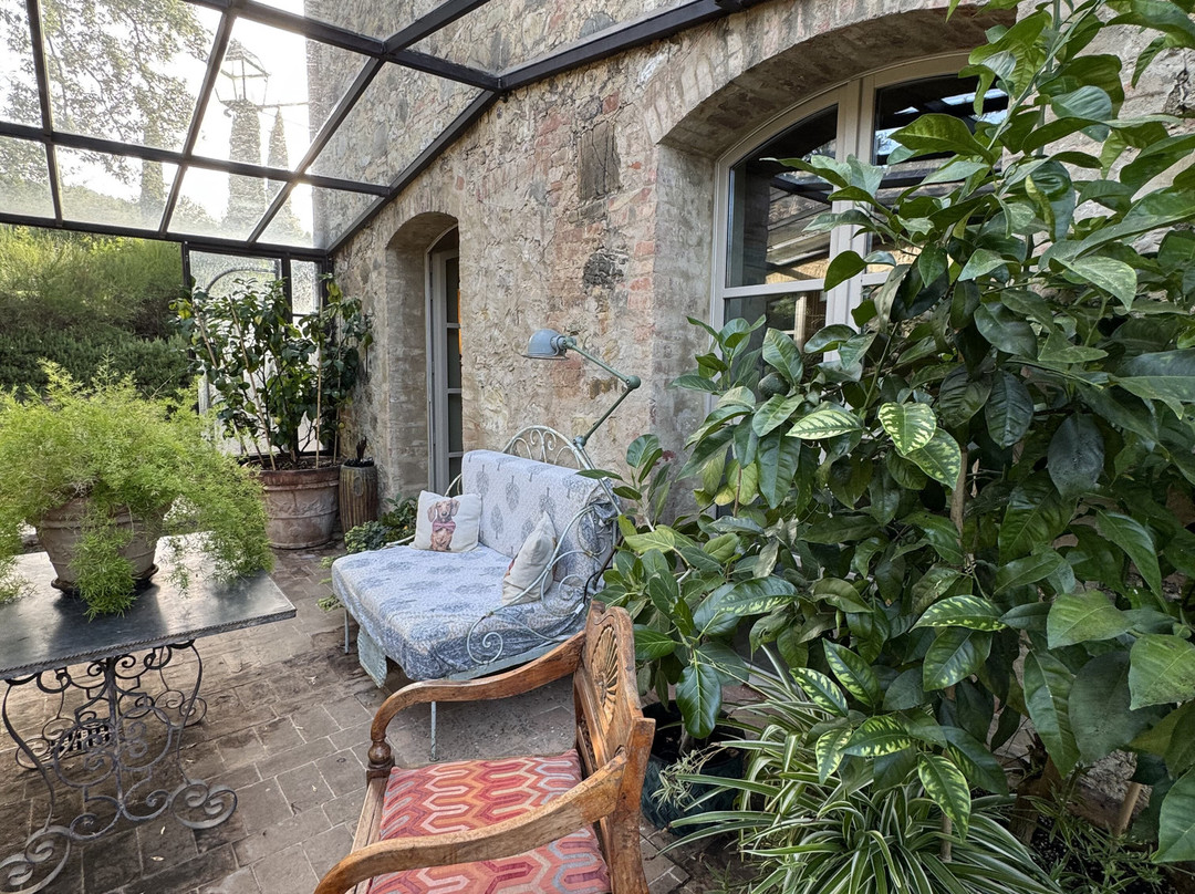 Casa Fabbrini Agriturismo主图