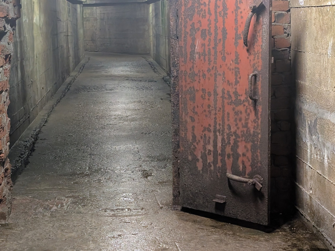 German Underground Hospital-Saint Andrew必去景点
