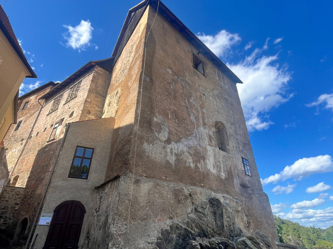 Hrad a zamek Becov nad Teplou-Becov nad Teplou必去景点