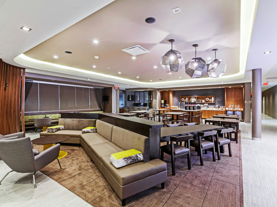 Glenpool酒店住宿-SpringHill Suites by Marriott Tulsa at Tulsa Hills