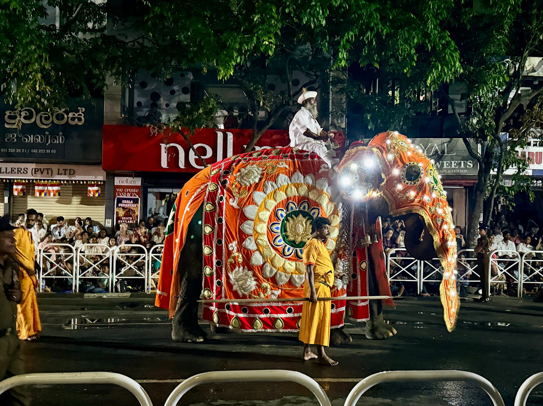 BH Lanka Tours-Kurunegala必去景点