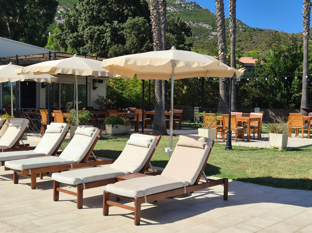 Hotel Corsica & Spa Serena主图