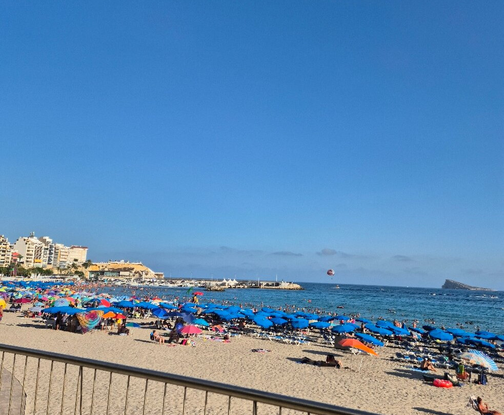 Platja de Ponent-贝尼多姆必去景点