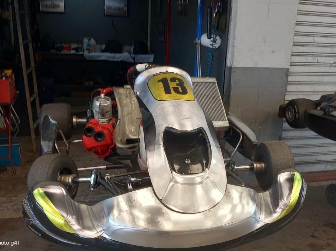 Arena Kartódromo Internacional de Volta Redonda-Volta Redonda必去景点