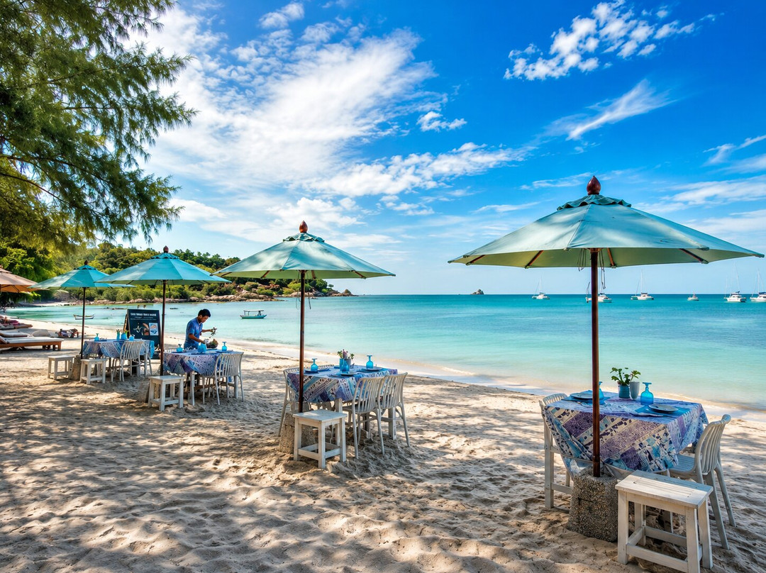 The Blue Spice Samui