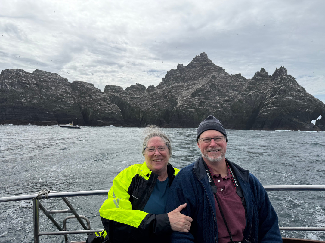 Skellig Coast Adventures-Portmagee必去景点