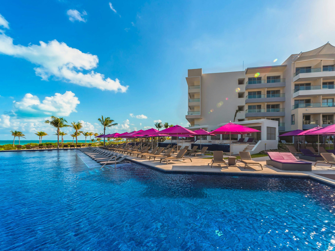 Costa Mujeres酒店住宿-Planet Hollywood Cancun Adult Scene by Royalton, An Autograph Collection All-Inclusive Resort - Adul