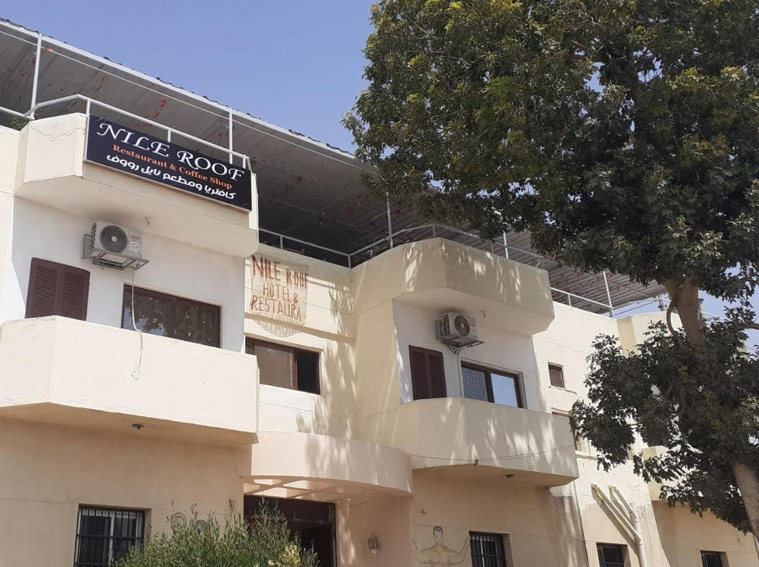 Nile Roof Hotel & Restaurant