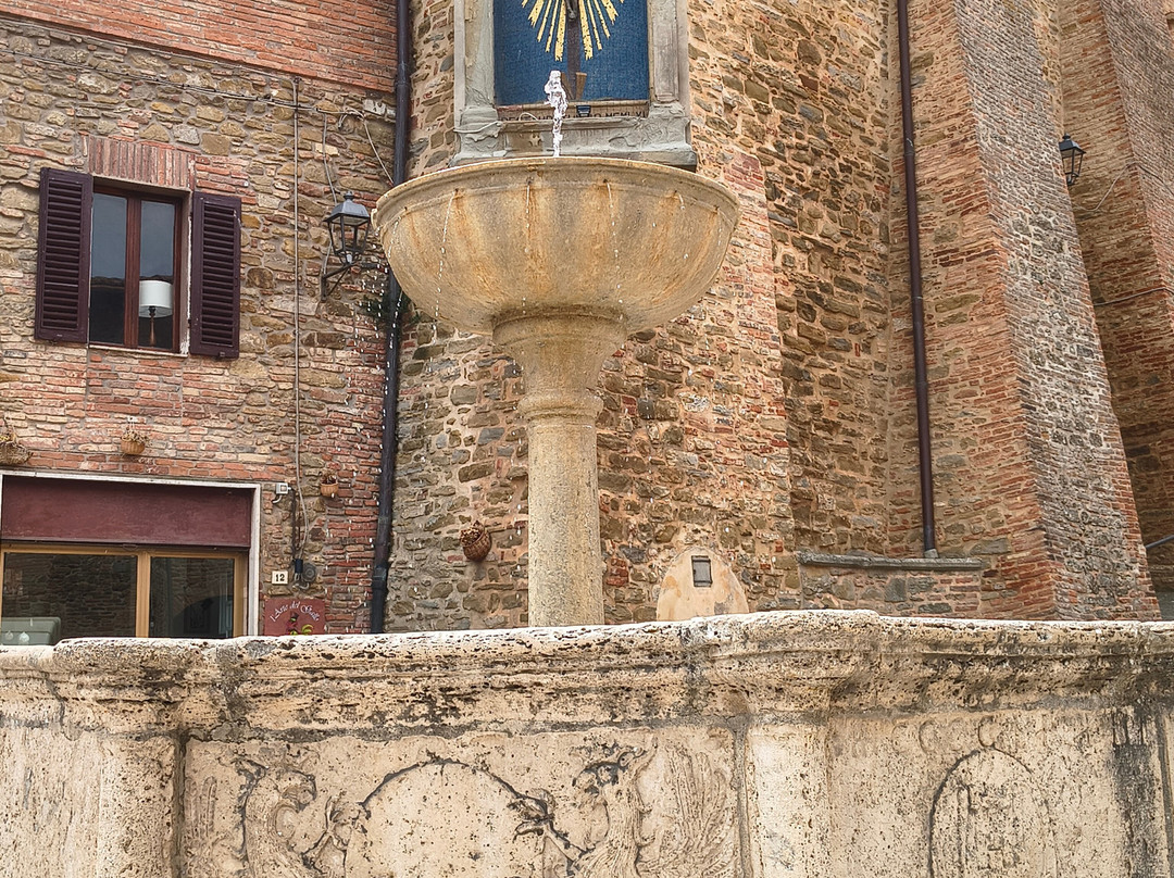 Fontana Maggiore-Panicale必去景点