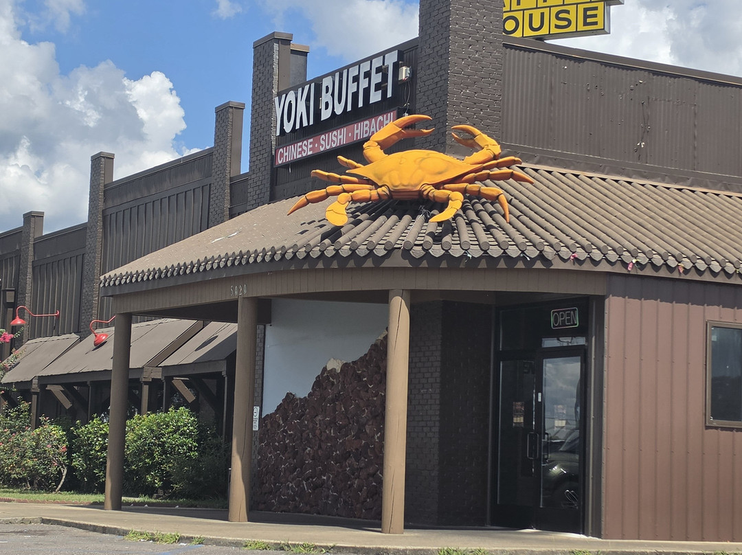 Yoki Buffet