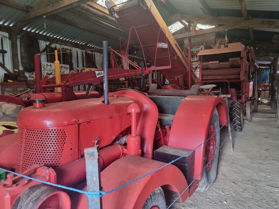 St. Winnow Barton Farm Museum-Lostwithiel必去景点