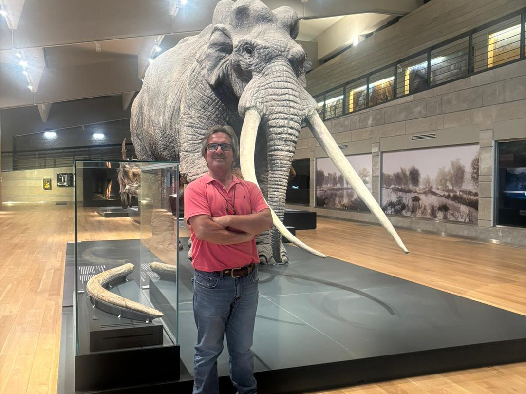 Museo Nazionale del Paleolitico-伊塞尔尼亚必去景点