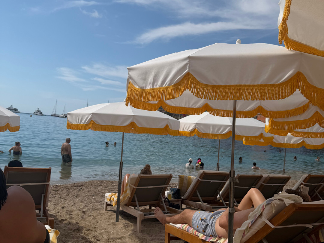 Plage des Marinières-滨海自由城必去景点