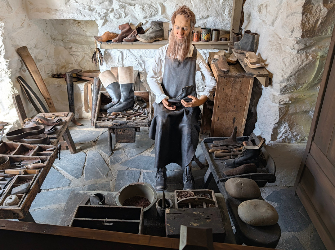 Lloyd George Museum-Llanystumdwy必去景点