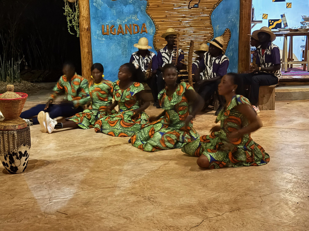 Murchison Falls Bamboo Village主图