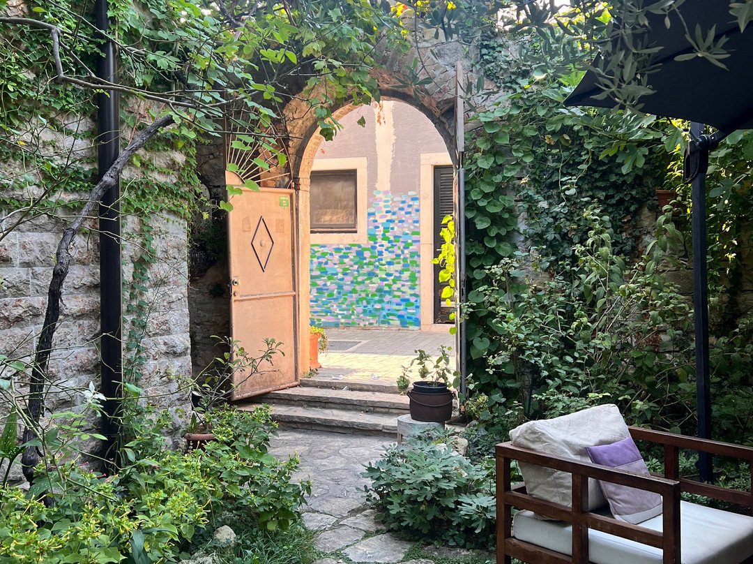 Wine Garden-斯克拉丁必去景点