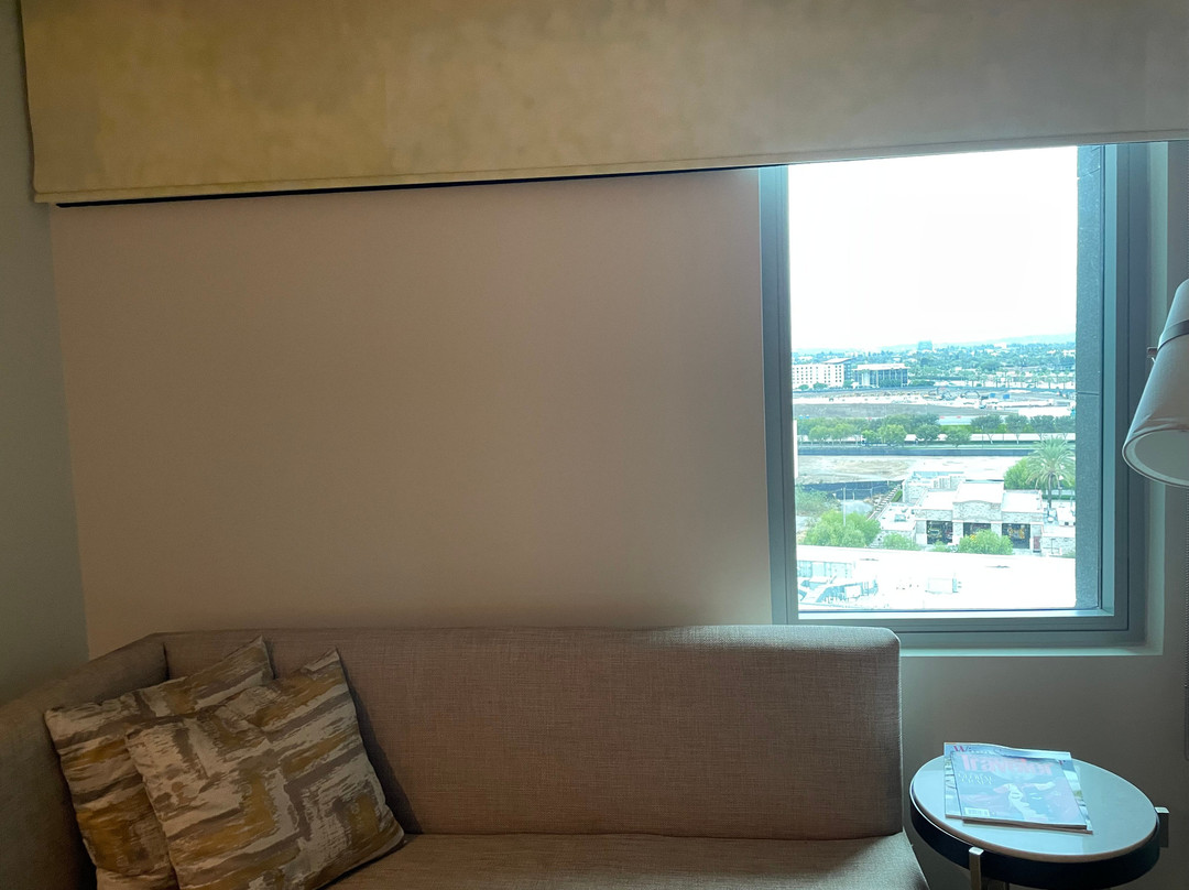 阿纳海姆度假区 JW 万豪酒店主图