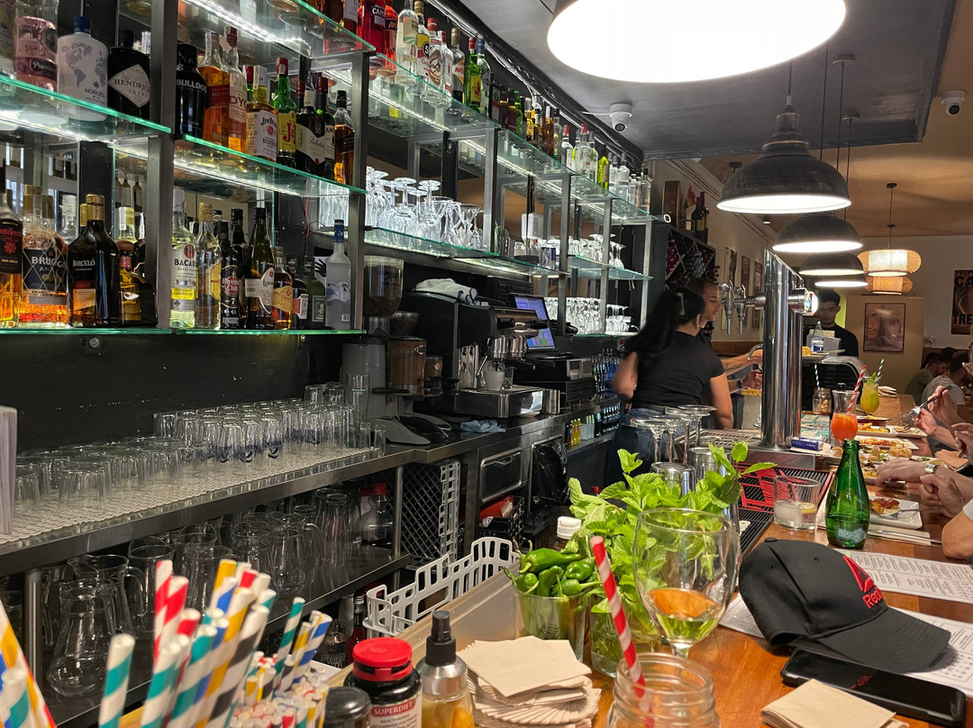 El Sur de Atocha
