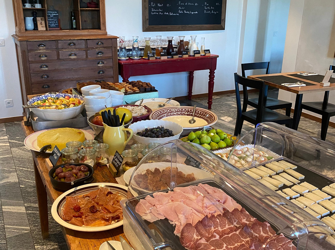 比格特餐厅酒店主图