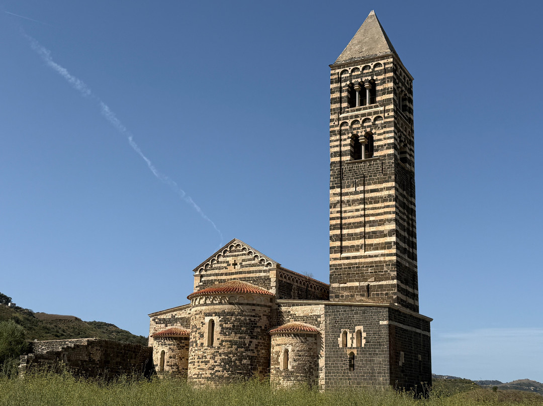 Santa Trinita di Saccargia-Codrongianos必去景点