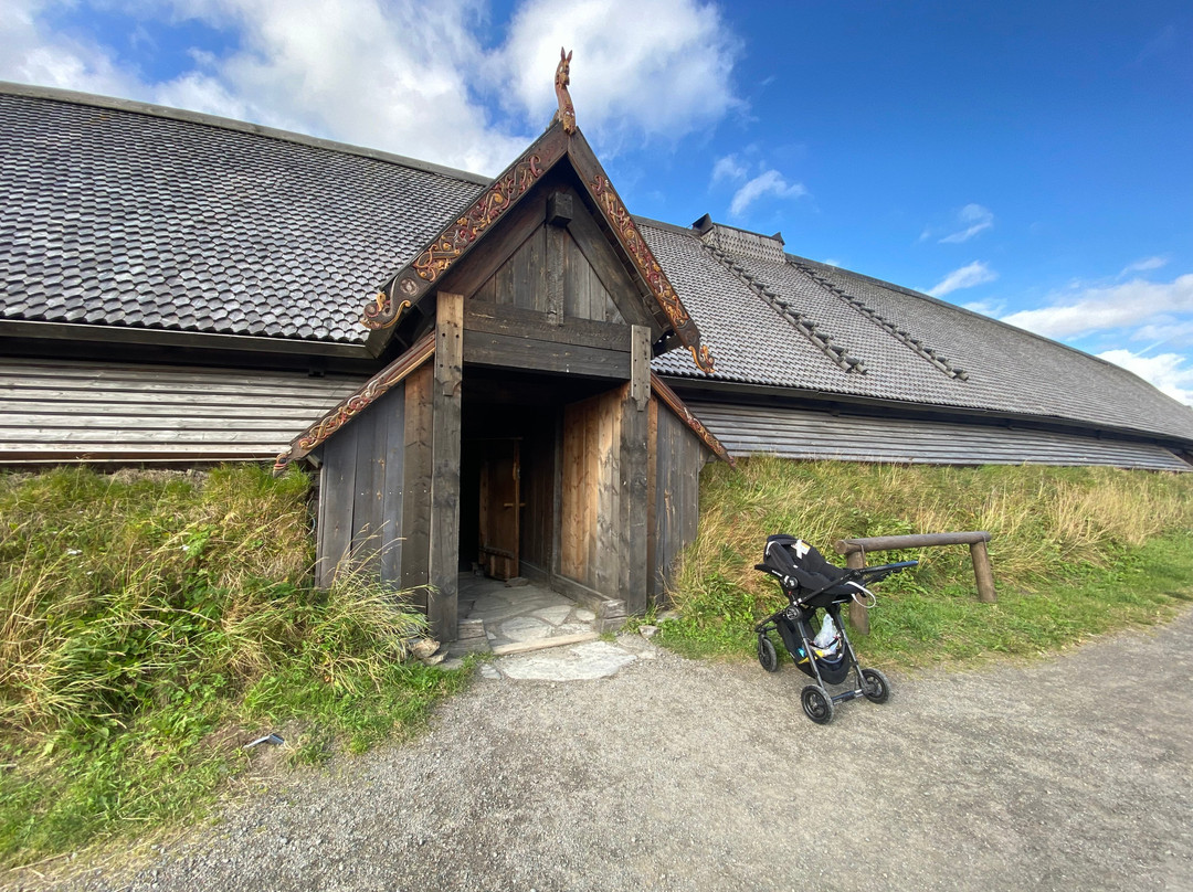 Lofotr Viking Museum-Bostad必去景点