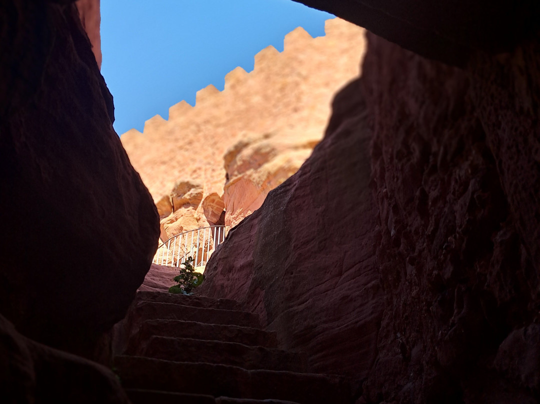 Castillo de Peracense-Peracense必去景点