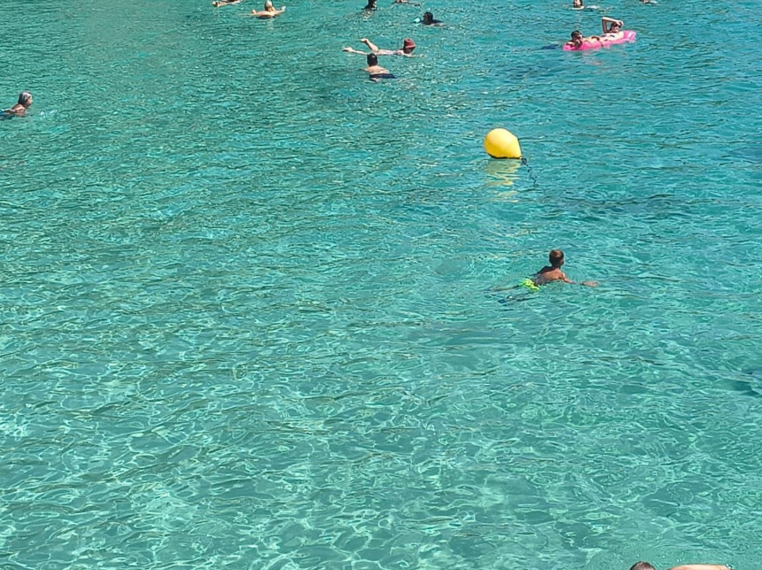 Cala Esmeralda Beach-卡拉多尔必去景点