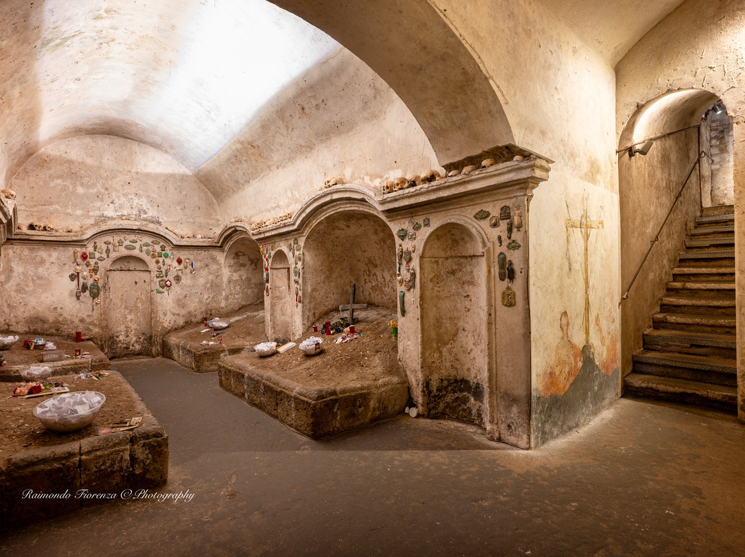 Chiesa Museo di Santa Luciella ai Librai-那不勒斯必去景点