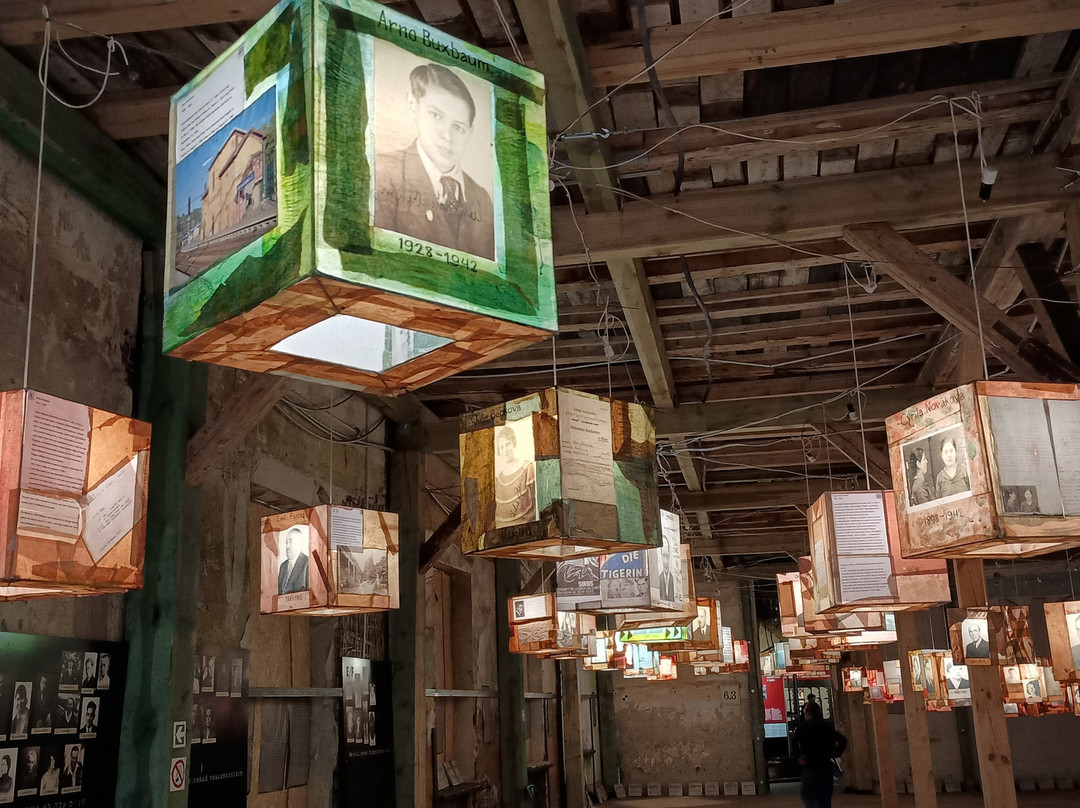 Riga Ghetto and Latvian Holocaust Museum-里加必去景点