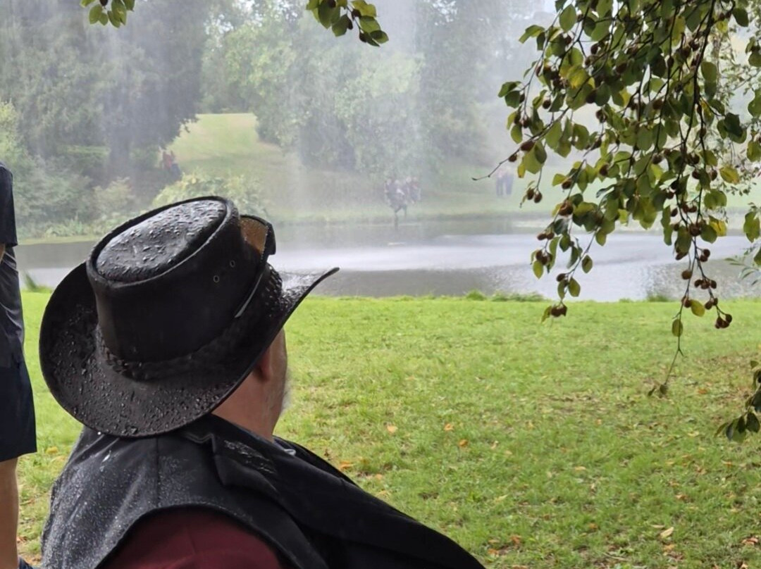 Forde Abbey & Gardens-Chard必去景点