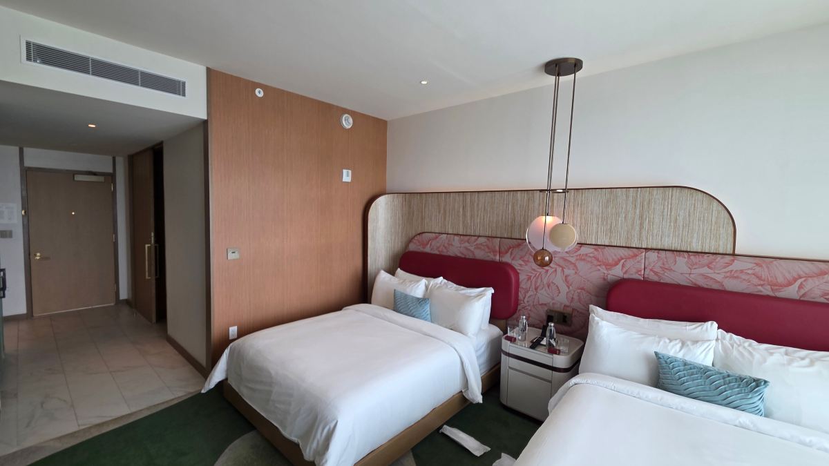 66号码头酒店-旅行者