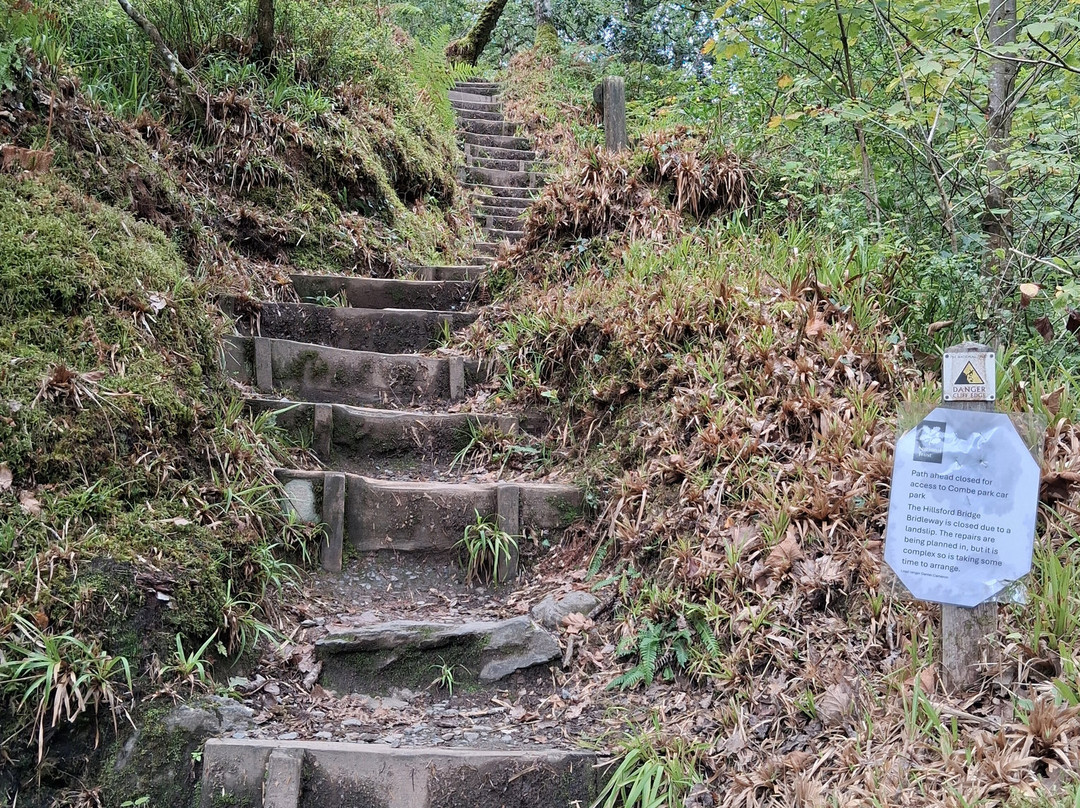 Watersmeet House-林茅斯必去景点
