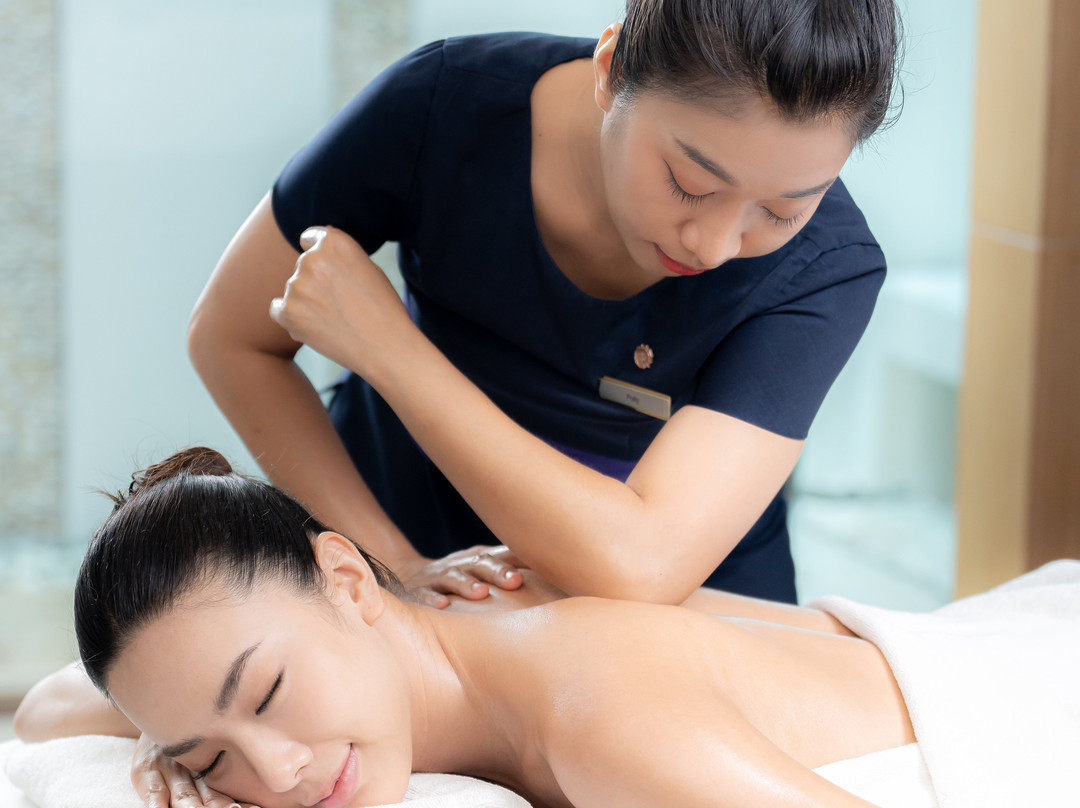 Breeze Spa At Amari Bangsaen-Saen Suk必去景点