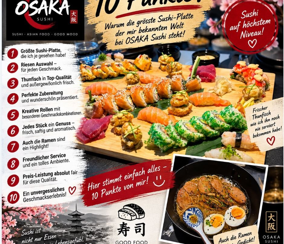 Osaka Sushi Bar