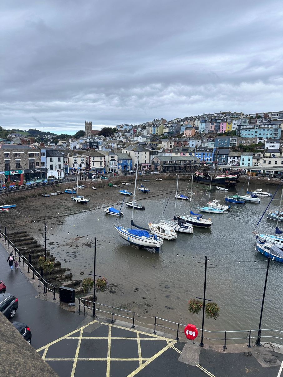 Sampford Harbour Side Guest House-旅行者