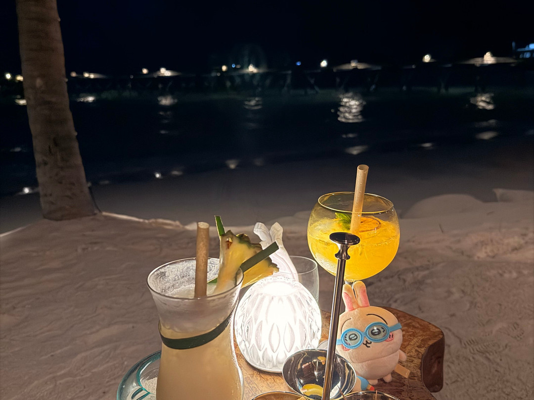 马尔代夫康斯丹哈拉薇莉酒店主图