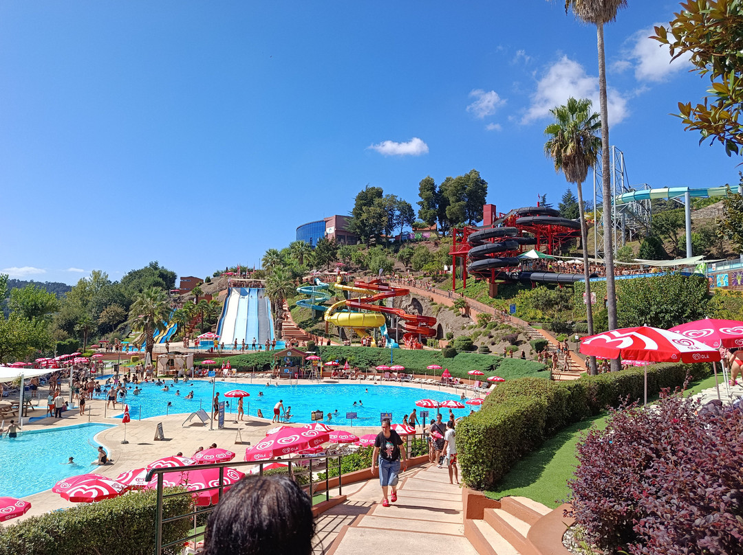 Parque Aquatico Amarante-Fregim必去景点