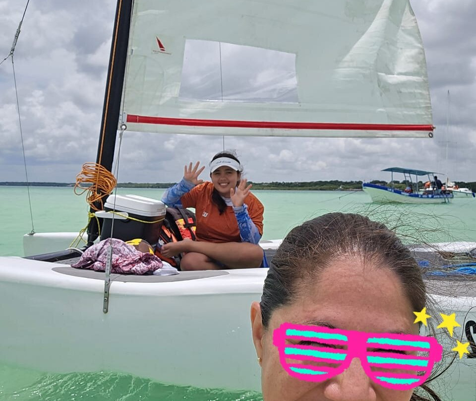 Veleando Ando Bacalar-Bacalar必去景点