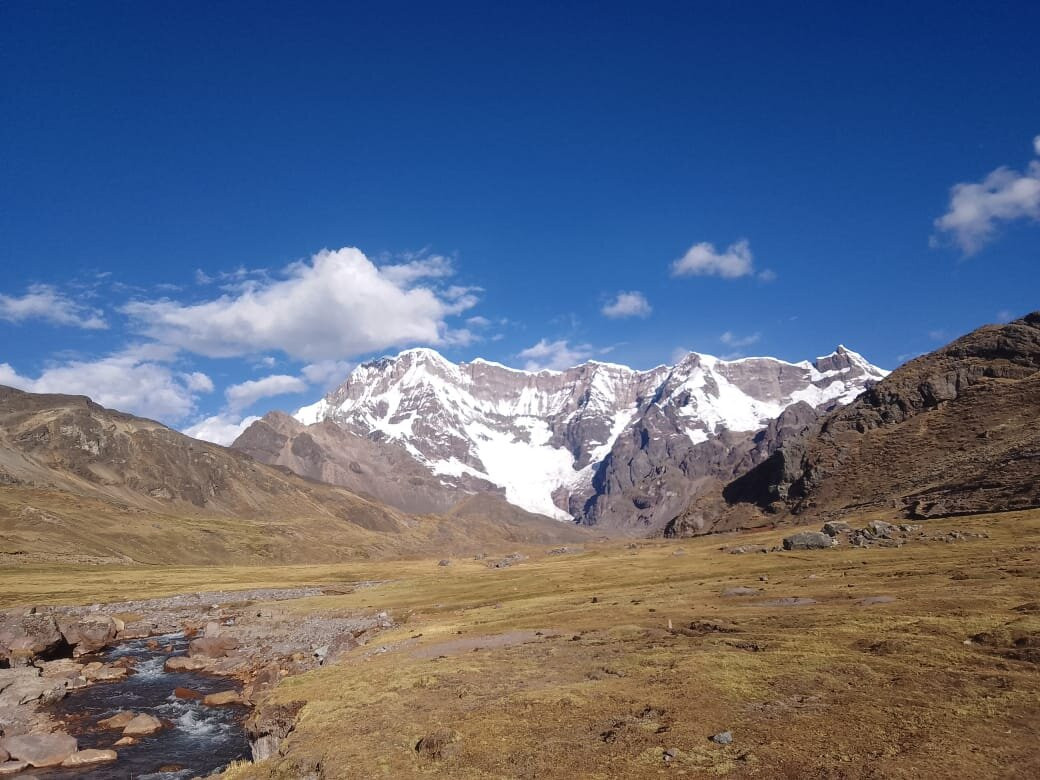 Nevado Ausangate-库斯科必去景点
