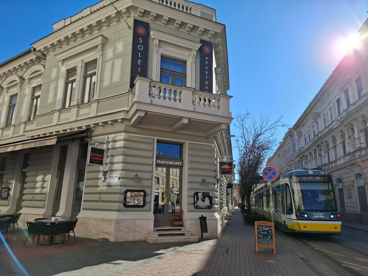 苏雷塞格德酒店-旅行者