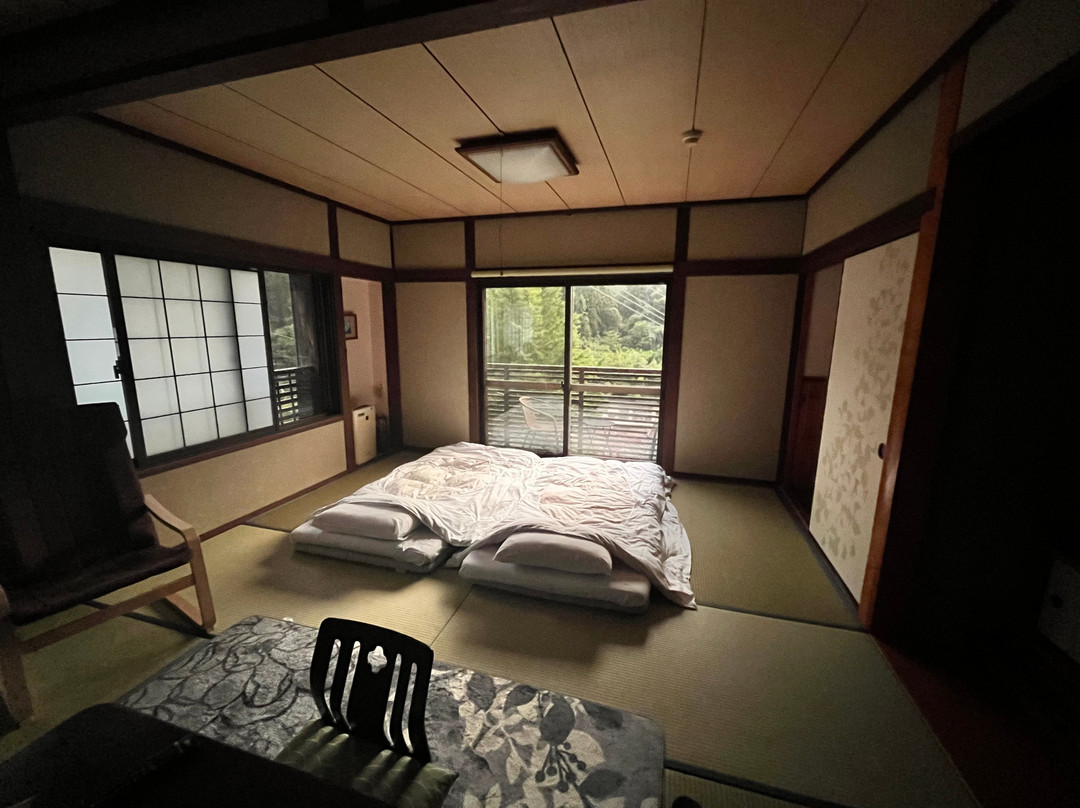 汤平温泉 旅馆 山城屋主图
