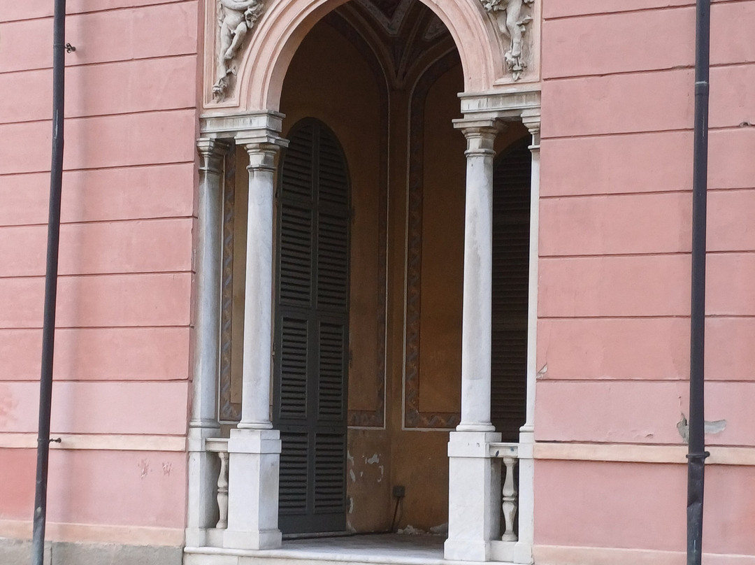 Il Parco di Villa Raggio-Pontenure必去景点