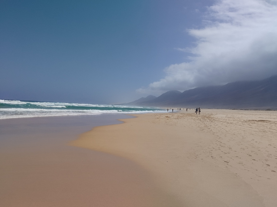 Playa de Cofete-Morro del Jable必去景点