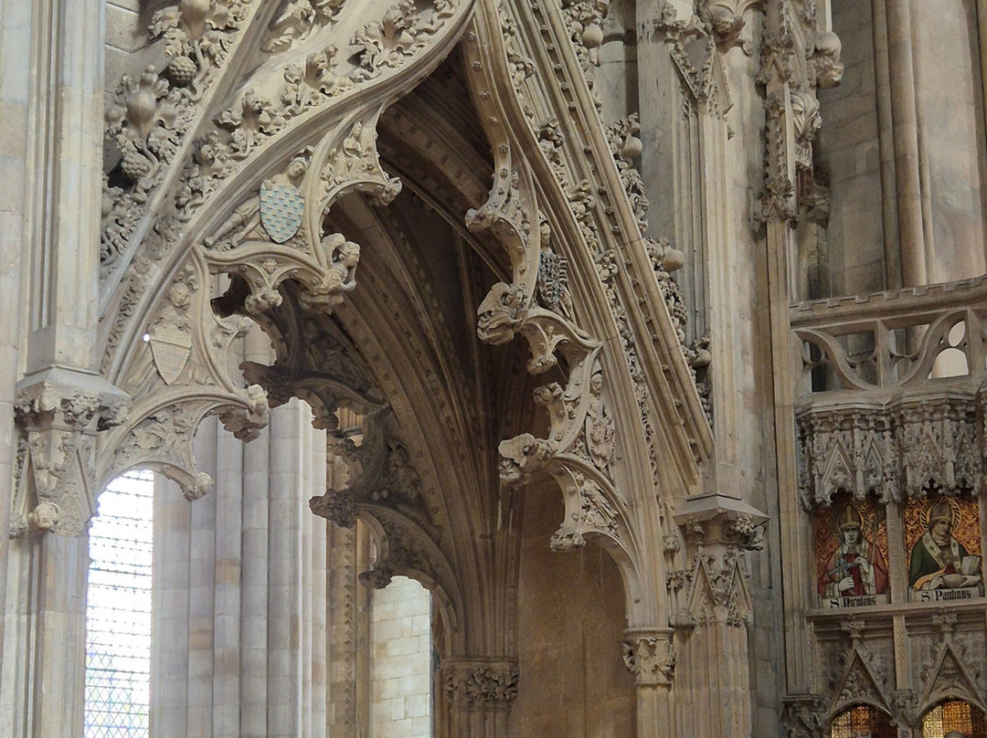 Beverley Minster-比弗利必去景点